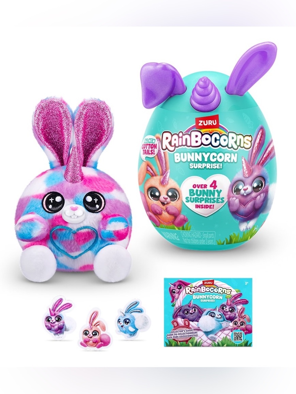 [1] Mystery Rainbocorn Bunnycorn Surprises